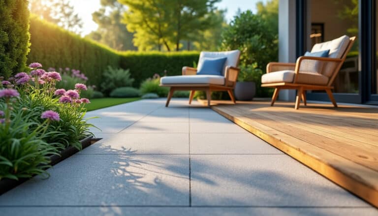découvrez les avantages, les inconvénients et la durée de vie réelle des terrasses en résine pour faire un choix éclairé pour votre extérieur.