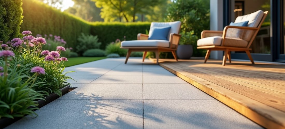 découvrez les avantages, les inconvénients et la durée de vie réelle des terrasses en résine pour faire un choix éclairé pour votre extérieur.